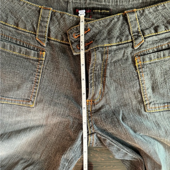 Y2K Style Buffalo Low Rise Jeans - Picture 7 of 7
